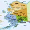 Image result for Alaska Map Print