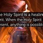 Image result for God Holy Spirit Quotes