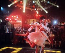 Image result for Saturday Night Fever Disco Dance