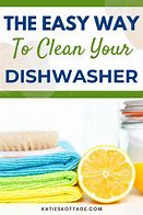 Image result for how to get cleaner dishes from your dishwasher