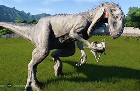 Image result for Jurassic World Evolution Video Game