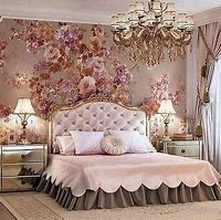Image result for Rose Gold Themed Room Decor