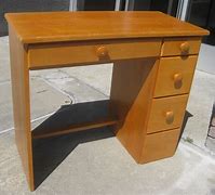 Image result for Wood Desk Sets