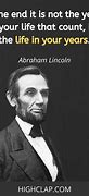 Image result for Abraham Lincoln Motivational Quotes