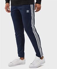 Image result for adidas blue pants men