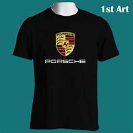 Image result for Porsche Tee