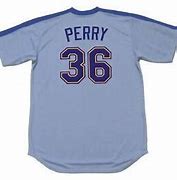 Image result for Gaylord Perry Multi Team Jersey