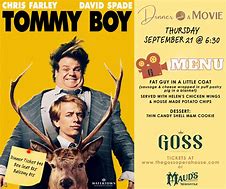 Image result for Tommy Boy Passed