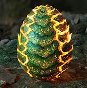 Image result for Dragon Egg Painting
