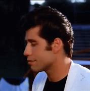 Image result for John Travolta Grease Full Outfit