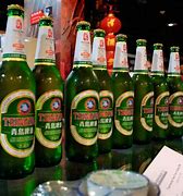 Image result for Chinees Bier