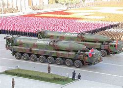 Image result for North Korea Nuclear Bomb