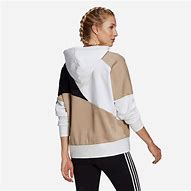 Image result for Adidas Colorblock Hoodie From Blackish
