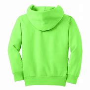 Image result for neon green hoodie