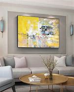 Image result for Abstract Canvas Wall Art Framed