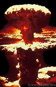Image result for Picture of Atomic Bomb