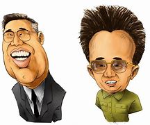 Image result for Kim IL Sung Drawing