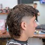 Image result for Mullet Hat with Hair
