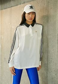 Image result for Adidas Blouse Sleeve Top