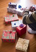 Image result for Kids Opening Presents Christmas Morning
