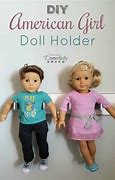 Image result for DIY American Girl Doll Hangers