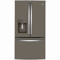 Image result for Bisque French Door Refrigerators with Freezer