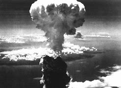 Image result for Nuclear Explosion Hiroshima