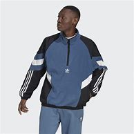 Image result for Adidas Half Zip Fleece Sweatshirt