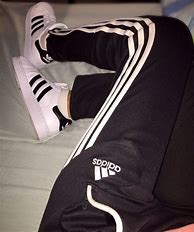 Image result for Wearing Adidas