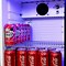 Image result for Mini Fridge with Glass Door Etched