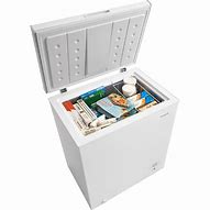 Image result for Small Chest Freezer Sears