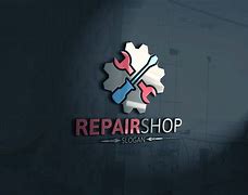 Image result for Repair Shop Logo