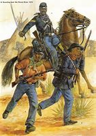 Image result for Buffalo Soldiers Civil War