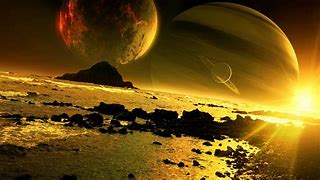 Image result for Epic Sci-Fi Planet