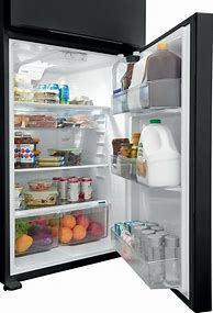 Image result for Frigidaire 7 Cu FT Top Freezer Refrigerator