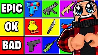 Image result for Weapon Melee in Mad City