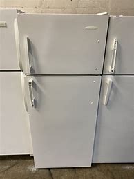 Image result for White Fridge with Dents