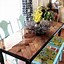 Image result for Homemade Table