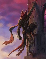Image result for Dungeons and Dragons Rogue Art