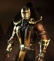 Image result for MKX Scorpion