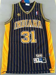 Image result for Indiana Pacers Jerseys Custom
