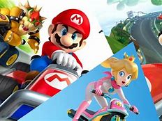Image result for Mario Kart Games