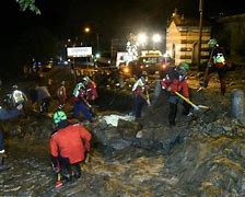 Image result for Italy landslide rescue