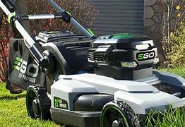 Image result for Ego 56 Volt Lawn Mower