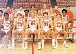 Image result for Indiana University Hoosiers Basketball