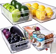 Image result for Freezer Organization Bins and Containers