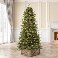 Image result for 7 5 FT Pre-Lit Artificial Christmas Trees