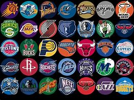 Image result for NBA Basketball Red White Blue