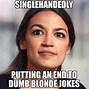 Image result for Memes About Ocasio Cortez
