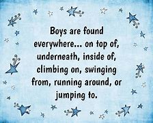 Image result for It's a Boy Cute Quotes
